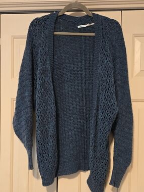 Kimchi Blue Knit Oversize Cardigan